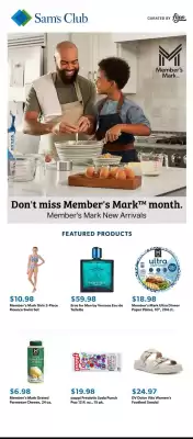 Sam's Club Weekly Ad (valid until 11-06)