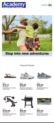 Academy Weekly Ad (valid until 11-06)