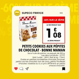 Catalogue Supeco semaine 23 page 1