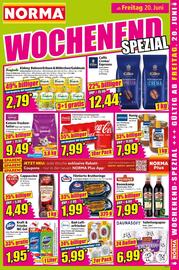 Norma Prospekt woche 25 Seite 18