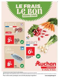 Catalogue Auchan Supermarché page 1