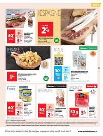Catalogue Auchan Supermarché page 11