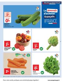 Catalogue Auchan Supermarché page 9