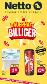 NETTO Prospekt Seite 1