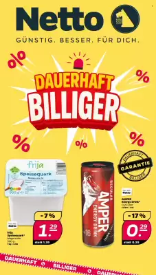 NETTO Prospekt (gültig bis 31-08)