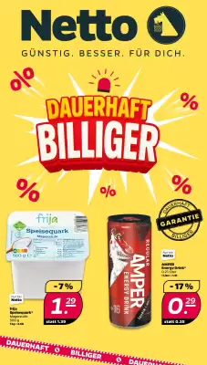 NETTO Prospekt (gültig bis 31-08)