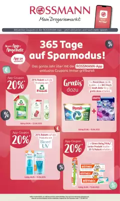 Rossmann DE folder (geldig t/m 22-06)