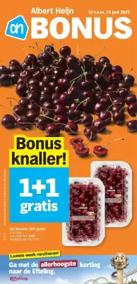Albert Heijn folder