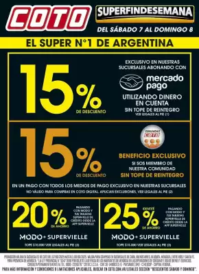 Catálogo Coto (válido hasta 8-06)