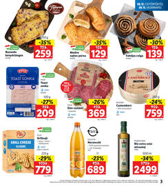 Lidl akciós újság Oldal 3