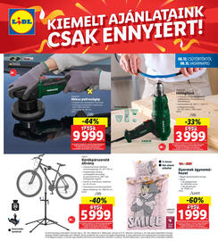 Lidl akciós újság Oldal 4