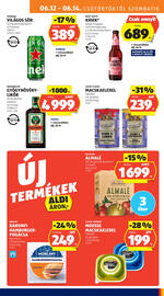 ALDI akciós újság hét 24 Oldal 13
