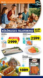 ALDI akciós újság hét 24 Oldal 16