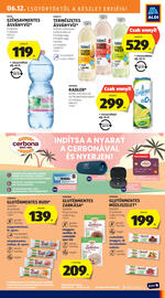 ALDI akciós újság hét 24 Oldal 19