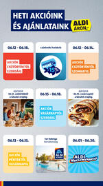 ALDI akciós újság hét 24 Oldal 2