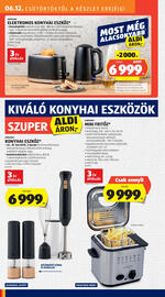 ALDI akciós újság hét 24 Oldal 20