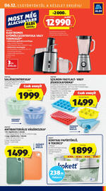 ALDI akciós újság hét 24 Oldal 21