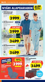 ALDI akciós újság hét 24 Oldal 22