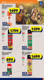 ALDI akciós újság hét 24 Oldal 27