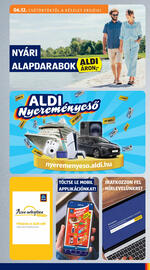 ALDI akciós újság hét 24 Oldal 3
