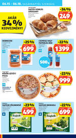 ALDI akciós újság hét 24 Oldal 32