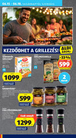 ALDI akciós újság hét 24 Oldal 38