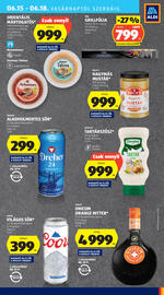 ALDI akciós újság hét 24 Oldal 39