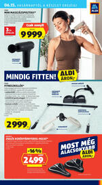 ALDI akciós újság hét 24 Oldal 41