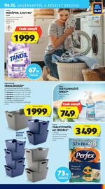 ALDI akciós újság hét 24 Oldal 45