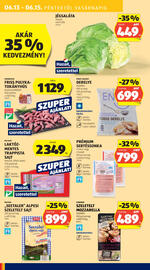 ALDI akciós újság hét 24 Oldal 46