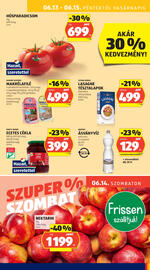 ALDI akciós újság hét 24 Oldal 47
