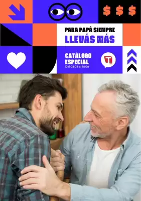 Catálogo Supermercados Tadicor (válido hasta 16-06)