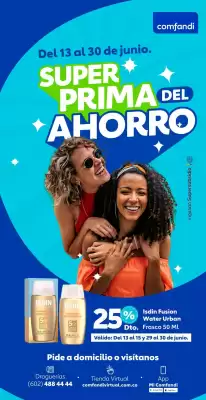 Catálogo Comfandi (válido hasta 30-06)