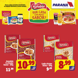 Catálogo Supermercado Paraná Página 2