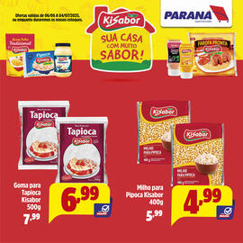 Catálogo Supermercado Paraná Página 4