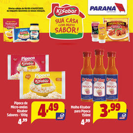Catálogo Supermercado Paraná Página 5