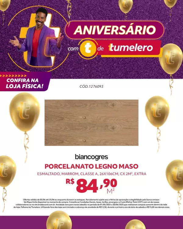 Catálogo Tumelero (válido até 25-06)