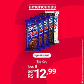 Catálogo Lojas Americanas Página 1