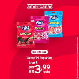 Catálogo Lojas Americanas Página 2