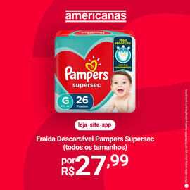 Catálogo Lojas Americanas Página 4
