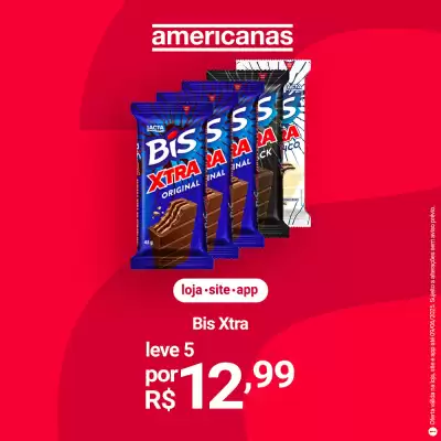 Catálogo Lojas Americanas (válido até 30-06)