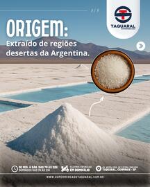 Catálogo Supermercado Taquaral Página 3