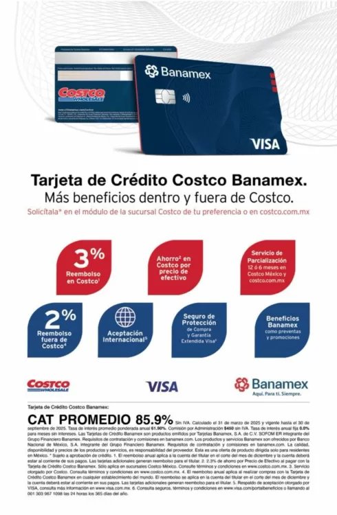 Catálogo Costco (válido hasta 30-06)