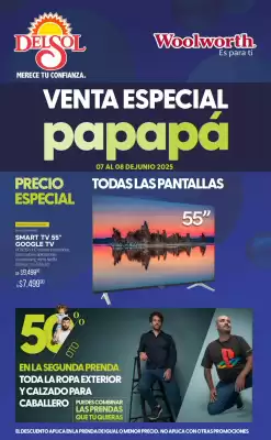 Catálogo Woolworth