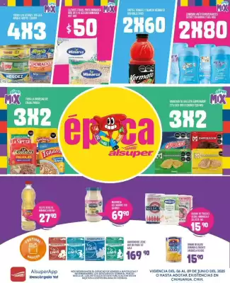 Catálogo Alsuper