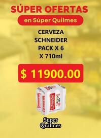 Catálogo Súper Quilmes Página 2