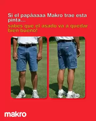 Catálogo Makro (válido hasta 15-06)