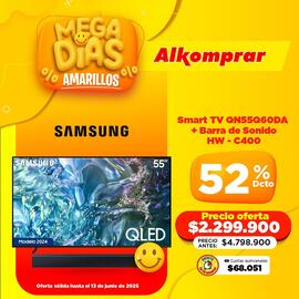 Catálogo Alkomprar semana 23 Página 1