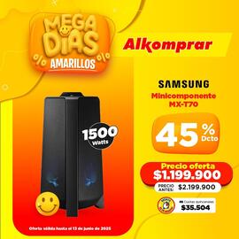 Catálogo Alkomprar semana 23 Página 2