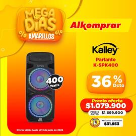 Catálogo Alkomprar semana 23 Página 4